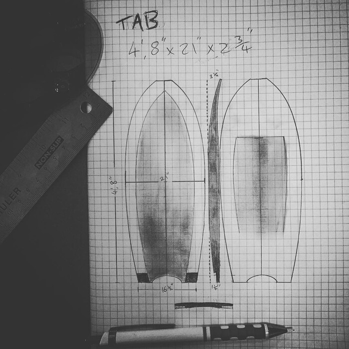 New #finless design #thetab