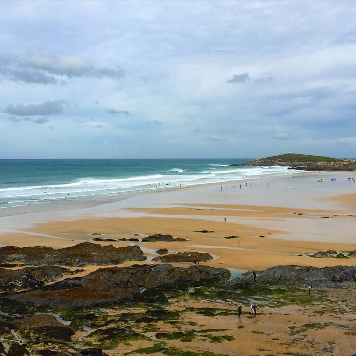 Another day of perfect Cornish peaks ! ❤️#Autumn #cornwall #swell #offshore #shipshapesurfboards #madeinengland